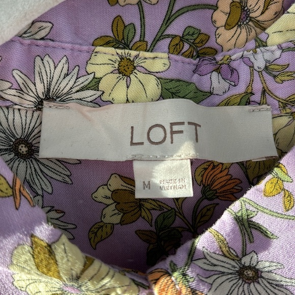 Loft Blouse - Picture 3 of 5